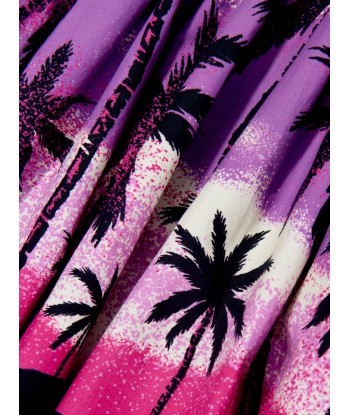 Molo Girls Twilight Island Print Dress in Multicolour vous aussi creer 