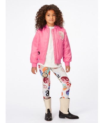 Molo Girls More Love Jacket in Pink ouvre sa boutique