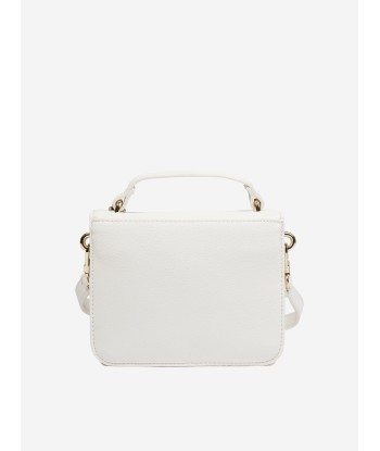 Guess Girls Crossbody Bag in White Faites des économies