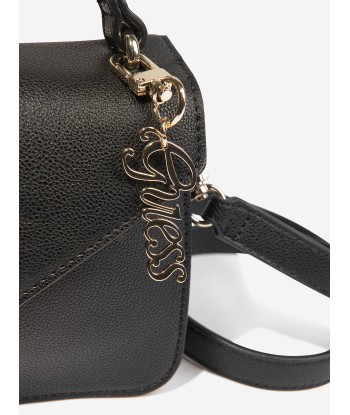 Guess Girls Crossbody Bag in Black JUSQU'A -70%! 