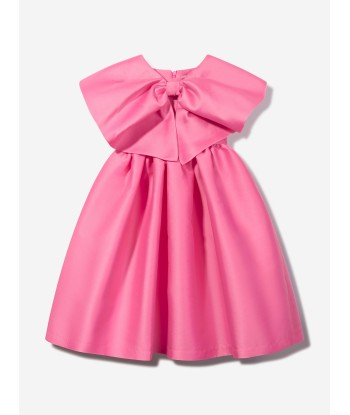 Mama Luma Girls Flared Special Occasion Dress With Bolero in Pink sélection de produits