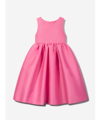 Mama Luma Girls Flared Special Occasion Dress With Bolero in Pink sélection de produits