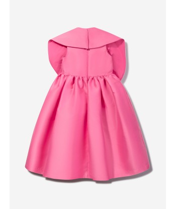 Mama Luma Girls Flared Special Occasion Dress With Bolero in Pink sélection de produits