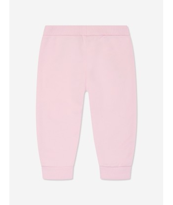 Balmain Baby Girls Button Joggers in Pink sélection de produits