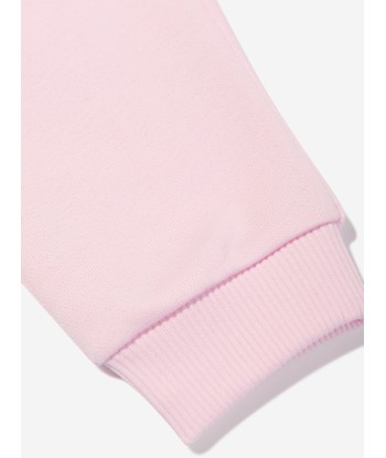 Balmain Baby Girls Button Joggers in Pink sélection de produits