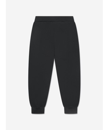 Balmain Boys Logo Joggers in Black meilleur choix