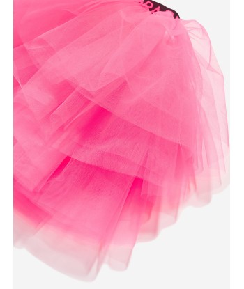 Balmain Girls Tulle Skirt in Pink votre restaurant rapide dans 