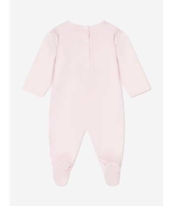 Balmain Baby Girls Babygrow Gift Set in Pink Profitez des Offres !