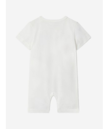 Stella McCartney Baby Boys Silly Sandwich Romper in Ivory Toutes les collections ici