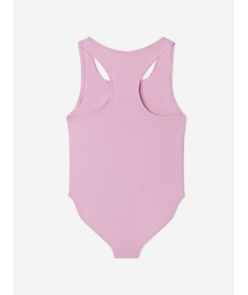 Stella McCartney Girls Star Tassel Swimsuit in Purple prix pour 