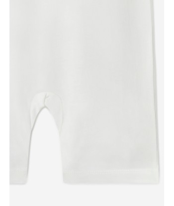 Stella McCartney Baby Boys Silly Sandwich Romper in Ivory Toutes les collections ici