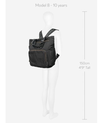 Stella McCartney Baby Changing Backpack in Black (34cm) Venez découvrir notre 