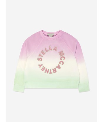 Stella McCartney Girls Logo Sweatshirt in Multicolour 50-70% off 