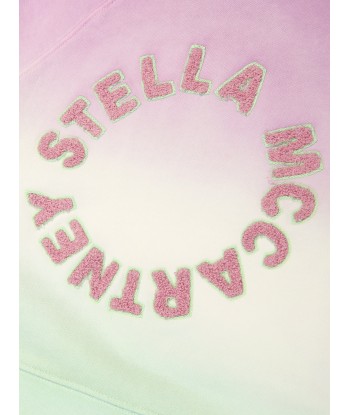 Stella McCartney Girls Logo Sweatshirt in Multicolour 50-70% off 