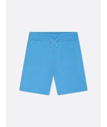 Stella McCartney Boys Sunshine Shorts Set in Blue pas cheres