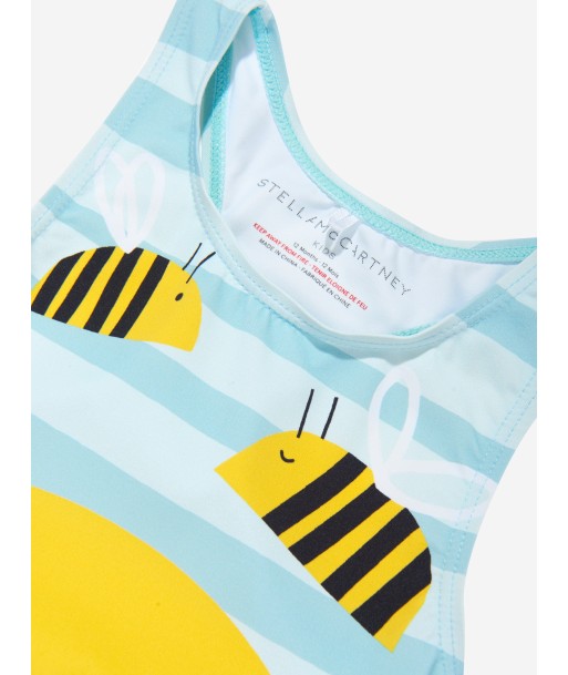 Stella McCartney Baby Girls Bee Swimsuit in Multicolour Vous souhaitez 