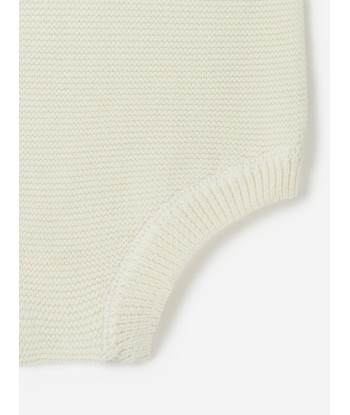 Stella McCartney Baby Bee Bodysuit in Ivory 2024