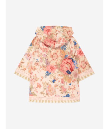 Zimmermann Girls August Floral Coverup in Multicolour plus qu'un jeu 