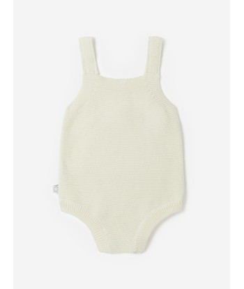 Stella McCartney Baby Bee Bodysuit in Ivory 2024