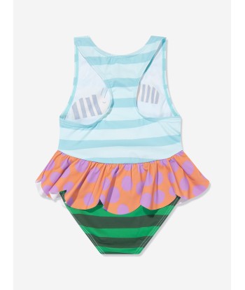 Stella McCartney Baby Girls Bee Swimsuit in Multicolour Vous souhaitez 