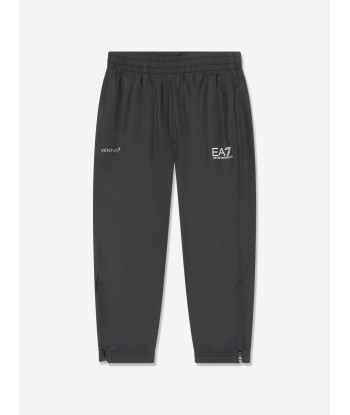 EA7 Emporio Armani Boys Athletic Tracksuit in Black l'achat 