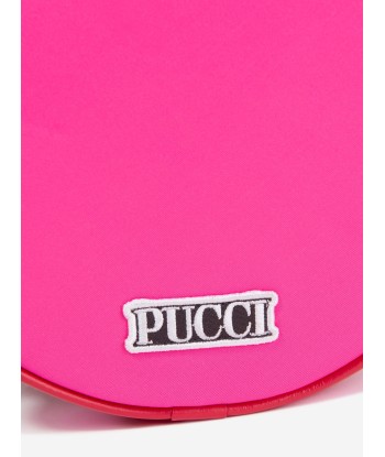 Pucci Girls Marmo Shoulder Bag in Multicolour (13.5cm) 50-70% off 