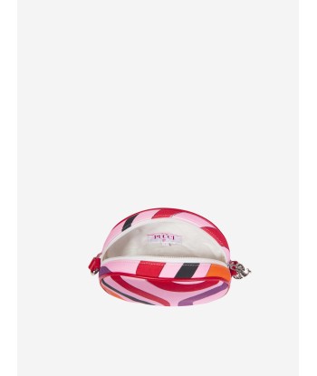 Pucci Girls Marmo Shoulder Bag in Multicolour (13.5cm) 50-70% off 