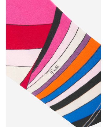 Pucci Baby Girls Iride Leggings in Multicolour Véritable concentré