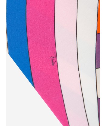 Pucci Girls Iride Leggings in Multicolour Faites des économies