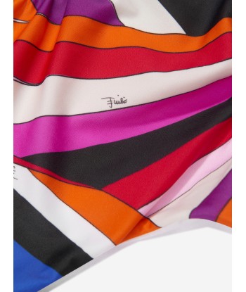 Pucci Girls Iride Swimsuit in Multicolour 2024