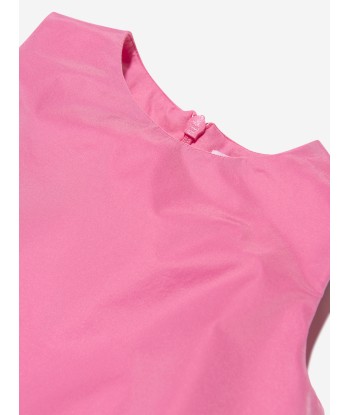 Pucci Baby Girls Sleeveless Dress in Pink de technologie