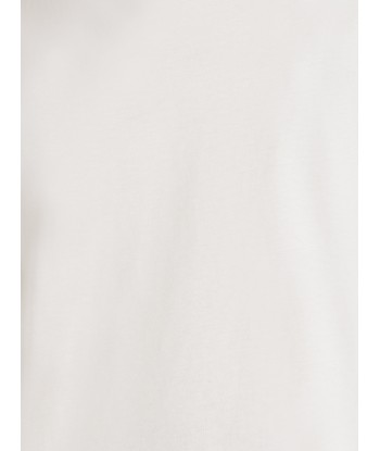 Etro Girls Flower Print T-Shirt in Ivory store