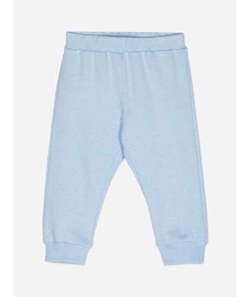 Fendi Baby Boys Logo Joggers in Blue ou a consommer sur place