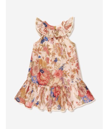 Zimmermann Girls August Swing Dress in Multicolour sélection de produits