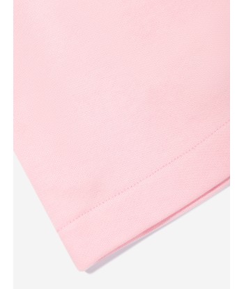 Fendi Girls Baugette Pocket Shorts in Pink du meilleur 