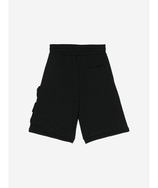 Fendi Boys FF Cargo Shorts in Black acheter en ligne