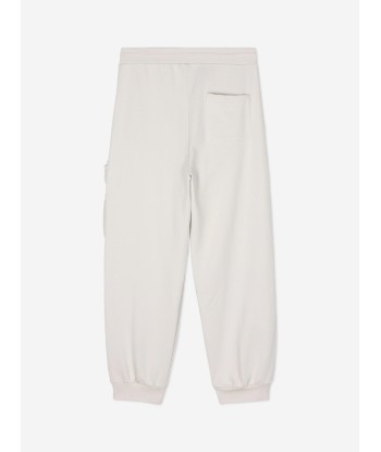 Fendi Boys Caro Joggers in Ivory online