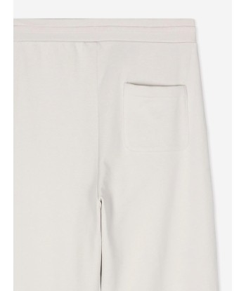 Fendi Boys Caro Joggers in Ivory online