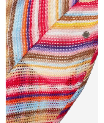 Missoni Girls Woven Dress in Multicolour de la marque