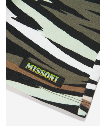 Missoni Boys Jersey Shorts in Multicolour votre restaurant rapide dans 