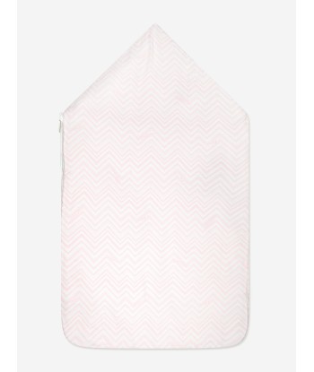 Missoni Baby Girls Zigzag Nest in Pink ou a consommer sur place