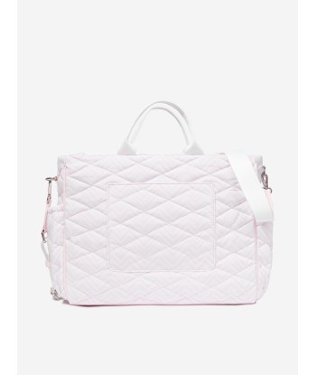 Missoni Baby Girls Zigzag Changing Bag in Pink (40cm) soldes