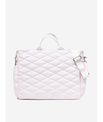 Missoni Baby Girls Zigzag Changing Bag in Pink (40cm) soldes