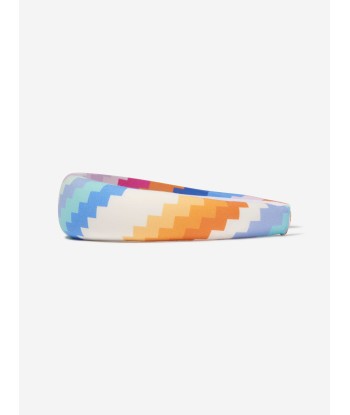 Missoni Girls Zigzag Headband in Multicolour vous aussi creer 