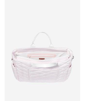 Missoni Baby Girls Zigzag Changing Bag in Pink (40cm) soldes