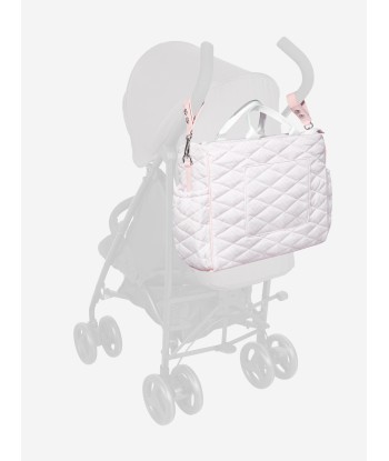 Missoni Baby Girls Zigzag Changing Bag in Pink (40cm) soldes