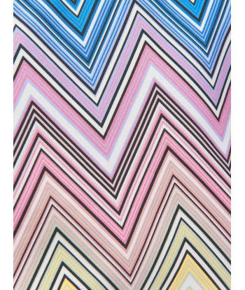 Missoni Girls 2 In 1 Tote Bag in Multicolour (40cm) les ctes