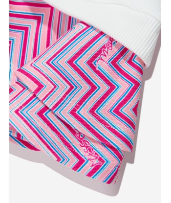 Missoni Baby Girls Dress With Knickers in Pink Comment ça marche