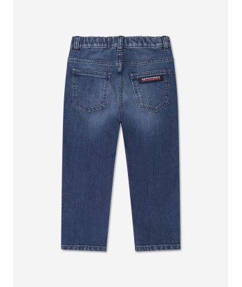 Missoni Boys Slim Fit Jeans in Blue sur le site 