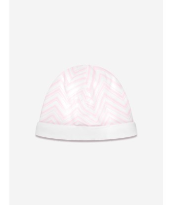 Missoni Baby Girls Frill Babygrow Set in Pink plus qu'un jeu 